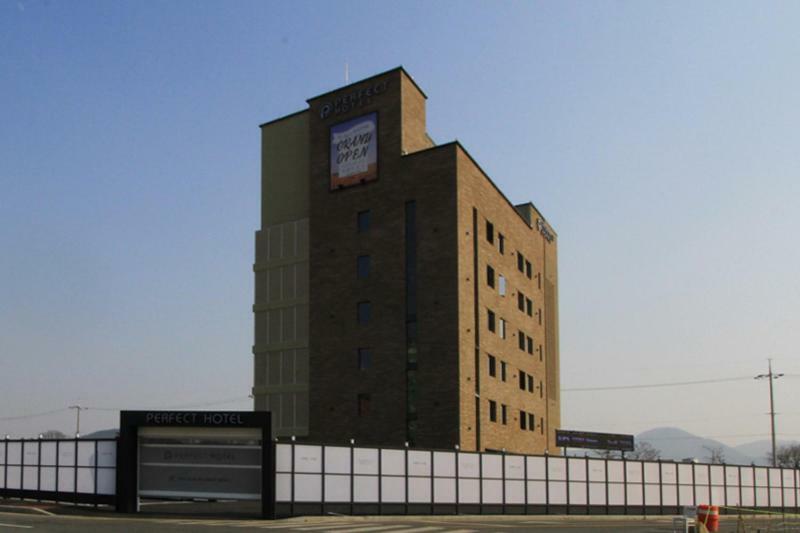 Perfect Hotel Gimhae Εξωτερικό φωτογραφία