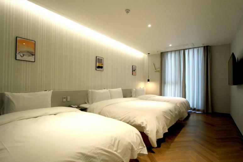 Perfect Hotel Gimhae Εξωτερικό φωτογραφία