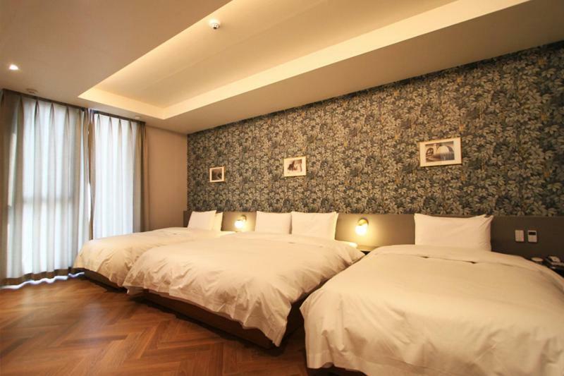 Perfect Hotel Gimhae Εξωτερικό φωτογραφία