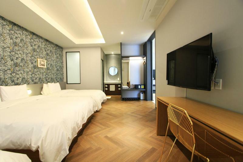 Perfect Hotel Gimhae Εξωτερικό φωτογραφία