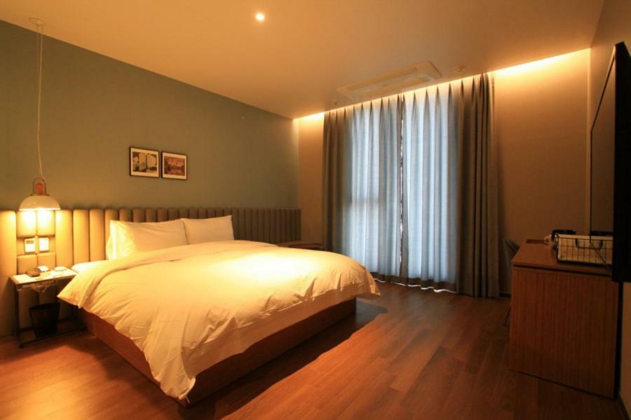 Perfect Hotel Gimhae Εξωτερικό φωτογραφία